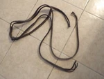1968 1969 1970 Lincoln Mark Iii 2 Door Power Lock Vacuum Hose D/s. Fixed Price $38.35.
