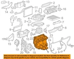 Gm Oem 16-23 Camaro Evaporator Heater Components-ac Case 84337271. Fixed Price $196.01.