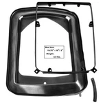 1969-70 Ford Mustang Shaker Air Hood Seal & Spacer Plate New Dii. Fixed Price $140.89.