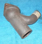 1964-1976 Ford Truck Nos 391 Thermostat Housing Water Neck. Fixed Price $89.00.