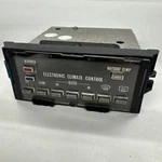 82-89 Cadillac (read) Fleetwood Brougham Digital Automatic Climate Control Oem. Fixed Price $99.99.