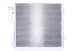 A/c Condenser-gas, Std Trans Nissens 94773 Fits 2002 Jeep Liberty. Fixed Price $171.99.