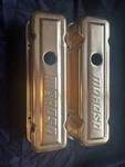 Moroso Buick 3.8 Gold Valve Cover Nos. Fixed Price $599.99.