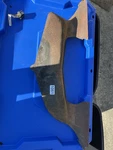 1955 1956 1957 Era Chevrolet Car Defroster Heater Duct Original Gm. Fixed Price $76.59.