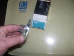 1965 Gto Blower Motor Heater Switch** Nos** All Cars. 1964 W/o Ac. # 673528. Fixed Price $85.00.