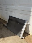 2014-2019 Chevy Corvette Z06 C7 A/c Ac Condenser Cooling 23237860 Oem. Fixed Price $50.00.