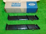 1967-70 Ford Mercury Nos Heater Comfort Stream Defroster Nozzle Vent Deflectors. Fixed Price $44.00.
