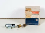 1960'S Buick Glove Compartment Light Kit P/n 981397 Nos. Fixed Price $15.00.