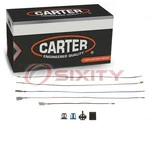 Carter Fuel Pump Wiring Harness For 1989 Chevrolet R2500 7.4L V8 Air Oa. Fixed Price $13.60.