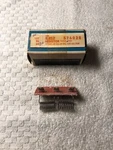 Nos 1959 1960 1961 1962 Oldsmobile Heater Resistor 576028 Oem. Fixed Price $200.00.