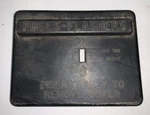 1972 - 80 Dodge D100 Truck Fuse Box Cover Powerwagon Ram Charger Trail Duster. Fixed Price $20.00.