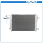 Aluminum Condenser For 2010 2011-2014 Volkswagen Golf AC3255 Repalcement. Fixed Price $55.28.