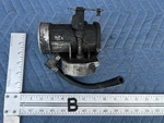 1971-1983 Bmw 2002 Tii E10 1600 Tuna Can Throttle Body Assembly Oem #3913M. Fixed Price $189.99.