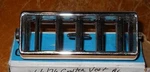 Nos 1977-78 Corvette Air Central Outlet Deflector. Fixed Price $65.00.