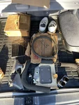 1951 Ford Car Heater Recirculating Kit Nos Switch Duct Hot Water. Fixed Price $149.00.