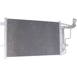 Ac Condenser For 2010-2013 Mazda 2.0L 2.3L 2.5L Aluminum With Receiver Drier. Fixed Price $63.64.