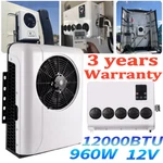 12V Split Truck Ac Unit 12000BTU 960W Air Conditioner Fits Semi Bus Rv Caravan. Fixed Price $469.99.