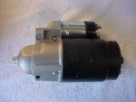 1965 Delco Starter Rebuilt #1107320 Dated 4H26 Chevrolet & Corvette. Fixed Price $345.00.
