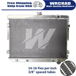 Radiator For 1973-1979 Chrysler Newport Dodge Coronet Plymouth Fury 7.2L V8 #503. Fixed Price $128.00.