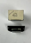 Nos Mopar Heater Blower Motor Resistor 1965-74 Defroster #2521409. Fixed Price $230.00.