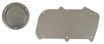 Firewall Heater Kit Amd Fits Buick Gs Skylark Special Bel Air Biscayne W-808. Fixed Price $164.82.