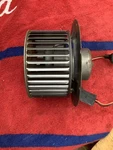 Nos 1973-76 Ford F100/250/350 Truck Blower Motor With Ac D3TZ-19805-B.. Fixed Price $250.00.