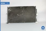 02-05 Jaguar X-type X400 Hvac A/c Air Conditioning Condenser 1X4H19710AE Oem. Fixed Price $61.01.
