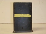 1971-72 Grand Prix 455 Ho Air Conditioning Plastic Vent Part # 9782396. Fixed Price $69.99.