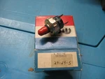 Nos Mopar 1974-78 Dodge Plymouth Chrysler Ac Low Pressure Cutoff Switch 3879432. Fixed Price $35.00.