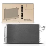 Ac Condenser With Receiver Drier For Hyundai Sonata Kia Optima Electric / Petrol. Fixed Price $97.49.