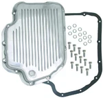 Gm Transmission Pan Turbo TH400 Chevy V8 Hot Rod Street Aluminum New. Fixed Price $67.95.