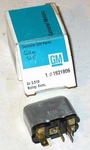 1980 Cadillac Eldorado Seville Nos Fuel Pump Relay 1621806. Fixed Price $21.99.