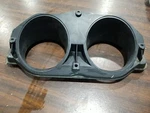 1971-1977 Ford Pinto Instrument Gauge Cluster Housing Used Oem. Fixed Price $18.69.