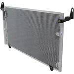 Condenser For 2004-2006 Toyota Tundra Crew Cab With Receiver Drier 884600C090. Fixed Price $72.74.