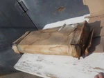 Nos Muffler 1976 X-body Nova, Ventura, Omega W/350 GM#1252767. Fixed Price $119.76.