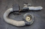 Left Driver Side Heater Radiator & Fan W/hose 60658700 60208907 Ferrari 308 Gts. Fixed Price $299.99.