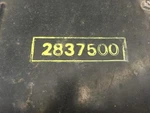 1968 69 Coronet Gtx Charger Road Runner Daytona Heater Box Housing Stamp 2837500. Fixed Price $25.29.