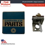 1966 1967 Dodge Coronet & Charger B-body A/c Blower Switch 2587417 Nos. Fixed Price $258.48.