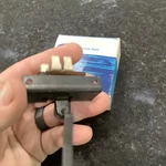 Nos 1971 1973 Ford Pinto Ac Switch D1FZ-19986-A. Fixed Price $49.99.