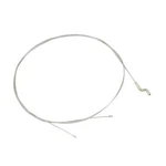 Heater Cable, Rear, For Beetle Dunebuggy & Vw. Fixed Price $14.80.