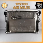 00-06 Mercedes W220 S430 CL500 Engine Cooling Radiator Ac Air A/c Condenser Oem. Fixed Price $166.23.