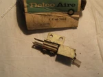 1965 Pontiac Tempest Air-conditioning Switch New Old Stock ( Nos) #7290566. Fixed Price $79.99.