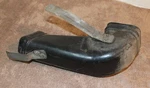 1973 Ford Mustang Mach Grande Cougar Orig 351C 2V 4V Cj Air Intake Lower Duct. Fixed Price $179.00.
