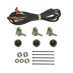 Vintage Air 1958-60 Chevrolet Corvette Surefit Control Panel Conversion Kit. Fixed Price $242.00.