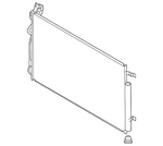 Genuine Hyundai Condenser 97606-L1BA0. Fixed Price $538.84.
