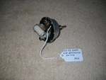 Nos Mopar 1955-1956 Dodge Heater Defroster Fan Blower Switch. Fixed Price $50.00.
