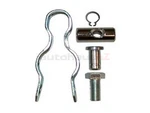 Empi Hvac Heater Cable Clamp Kit 111298101A Vw Volkswagen Beetle Transporter. Fixed Price $10.72.