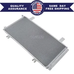 For 2022-2024 Honda Accord Civic 8010030AA01 Front A/c Condenser Assembly. Fixed Price $78.99.