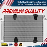 A/c Condenser With Receivet Drier For Suzuki XL-7 2004-2006 V6 2.7L 9531054J10. Fixed Price $96.19.