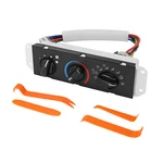 Ac Climate Control Module W/ Blower Motor Switch For Jeep Wrangler Tj 55037473AB. Fixed Price $36.88.